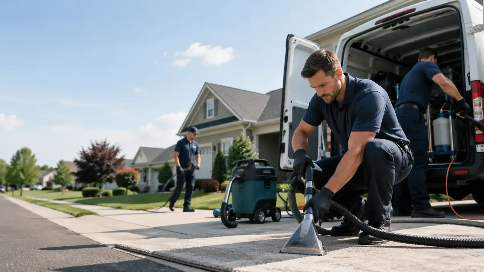 Pet Odor Removal service in Orland, CA